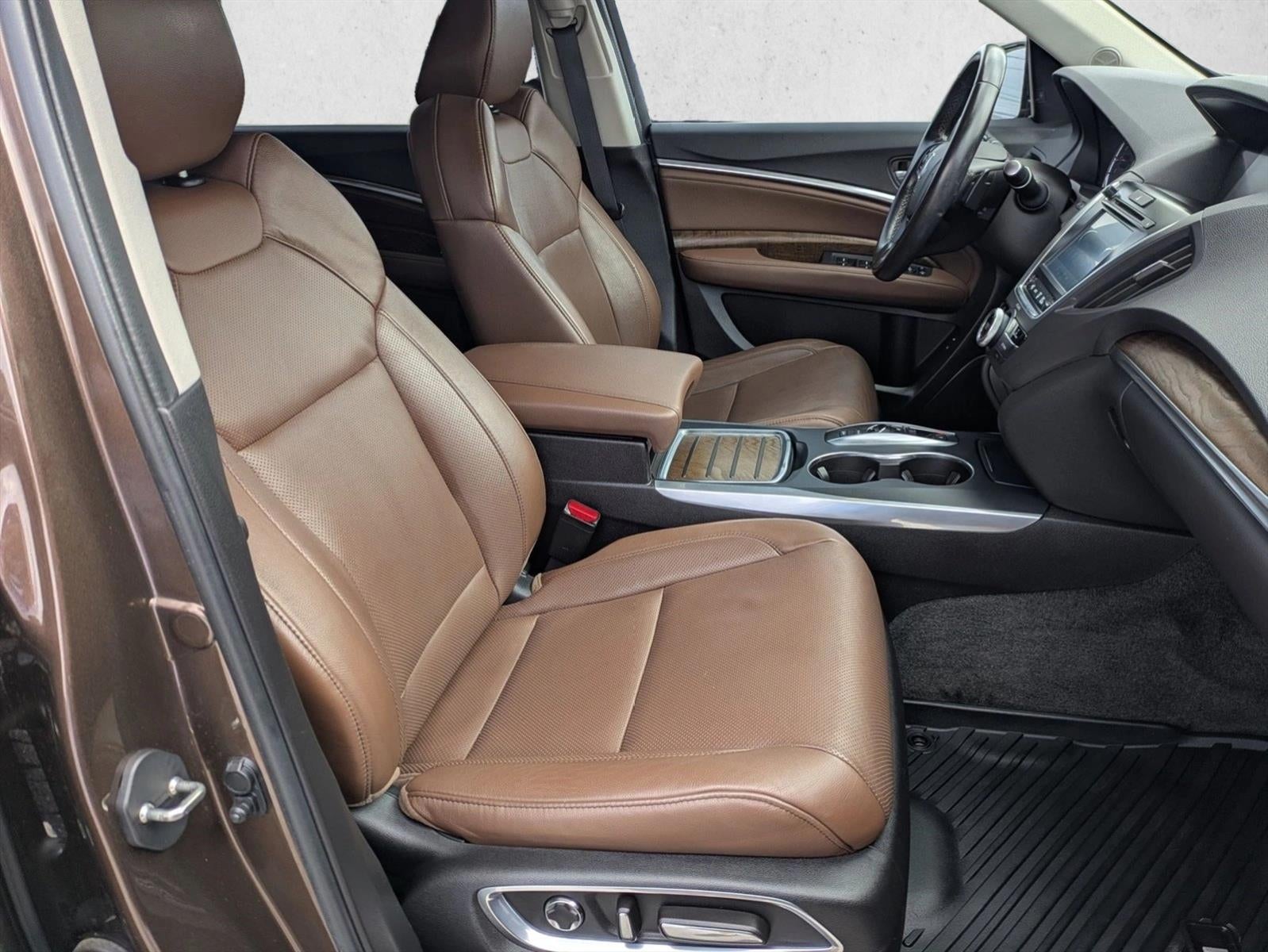 2019 Acura MDX FWD w/Technology Pkg