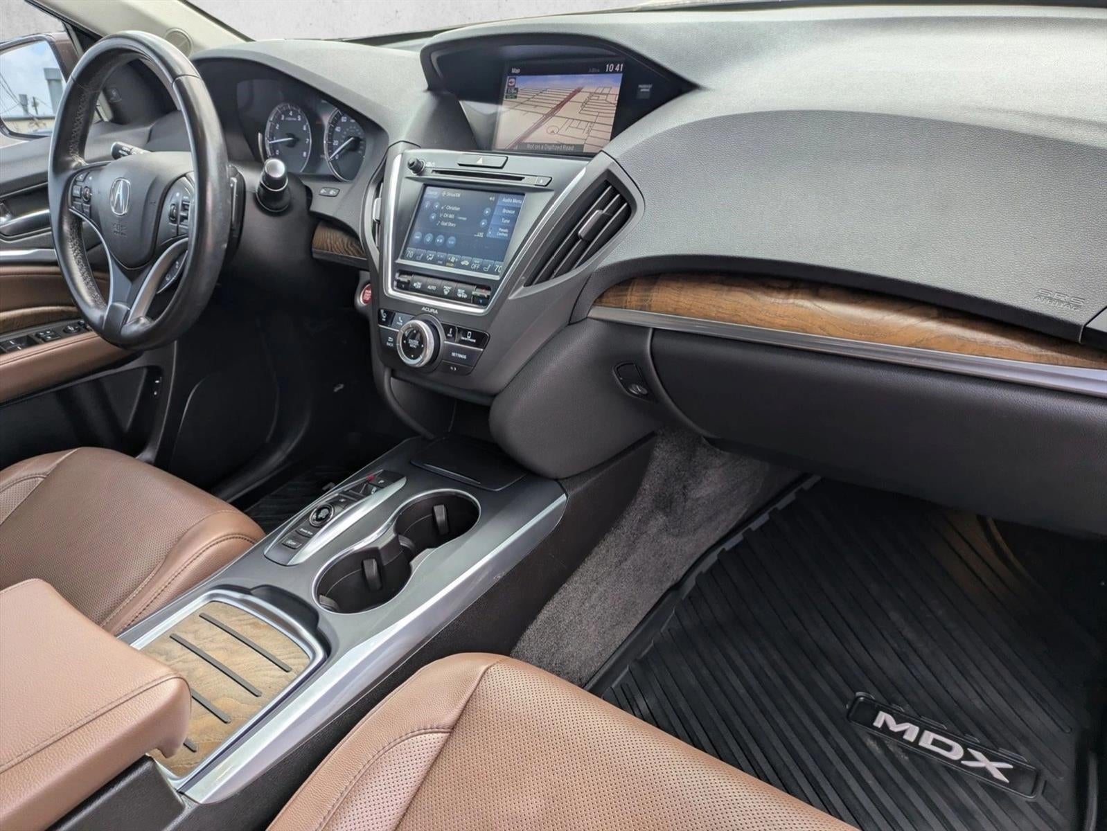 2019 Acura MDX FWD w/Technology Pkg