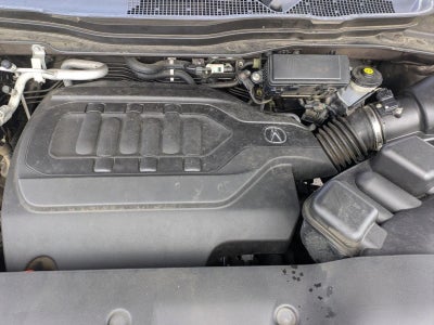 2019 Acura MDX FWD w/Technology Pkg