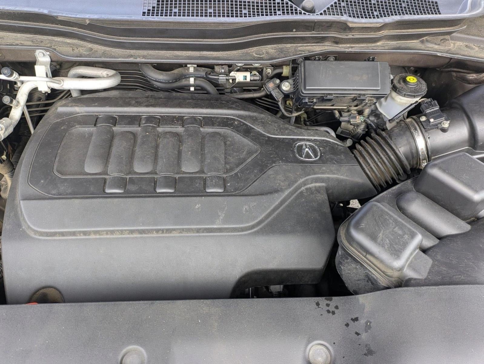 2019 Acura MDX FWD w/Technology Pkg