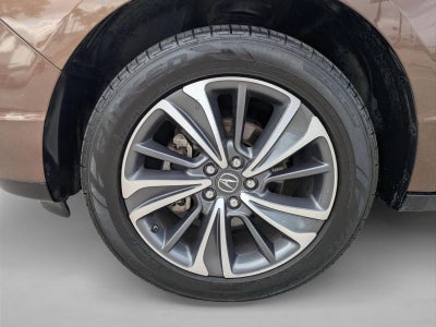 2019 Acura MDX FWD w/Technology Pkg
