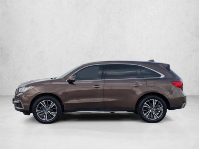 2019 Acura MDX FWD w/Technology Pkg