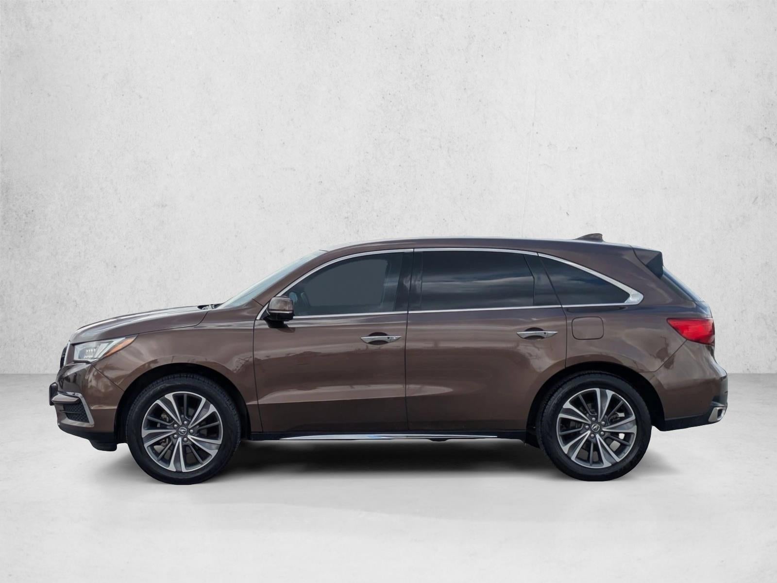 2019 Acura MDX FWD w/Technology Pkg