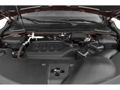 2019 Acura MDX FWD w/Technology Pkg