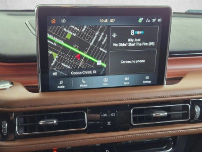 2022 Lincoln Aviator Reserve RWD