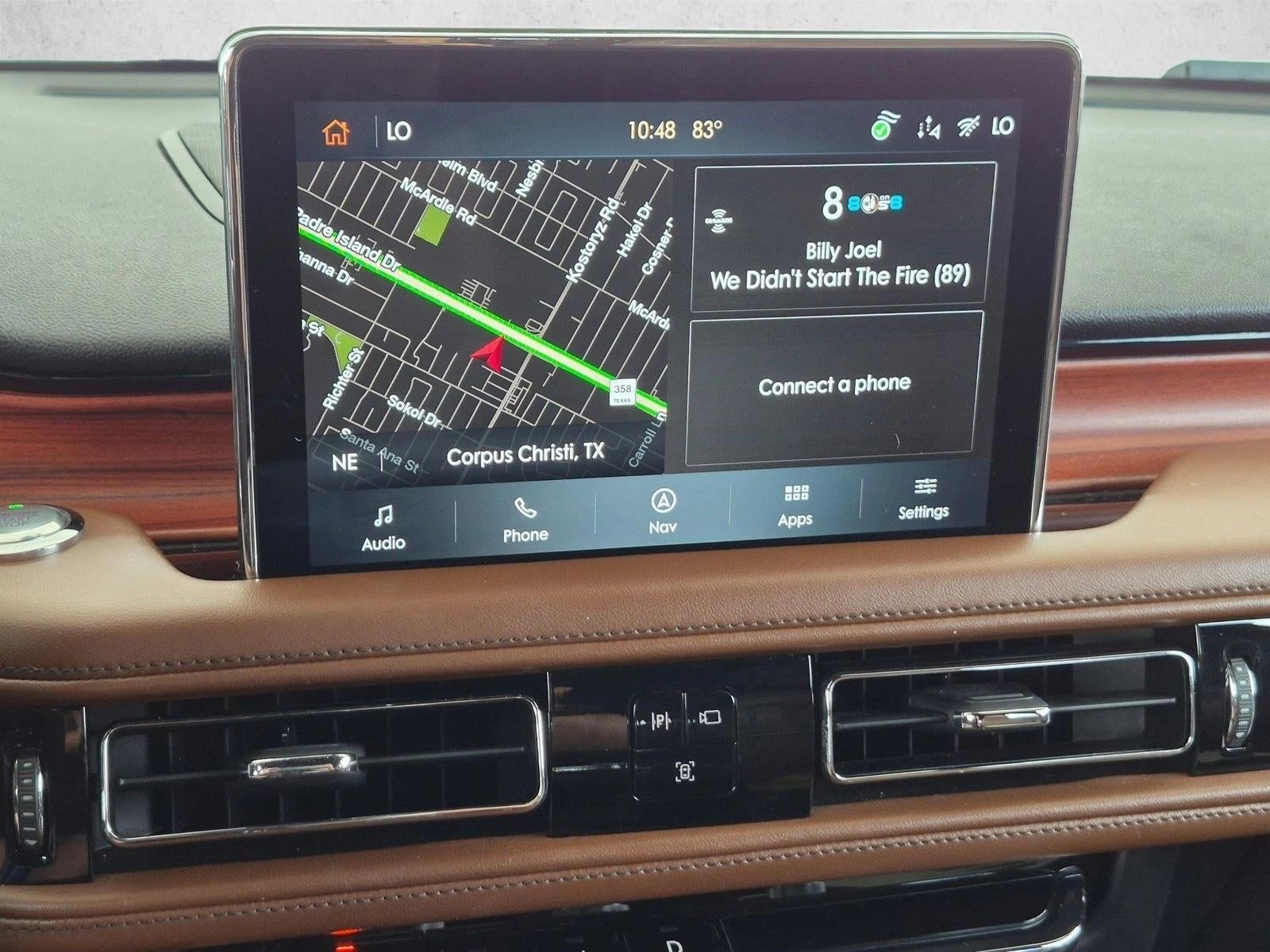 2022 Lincoln Aviator Reserve RWD