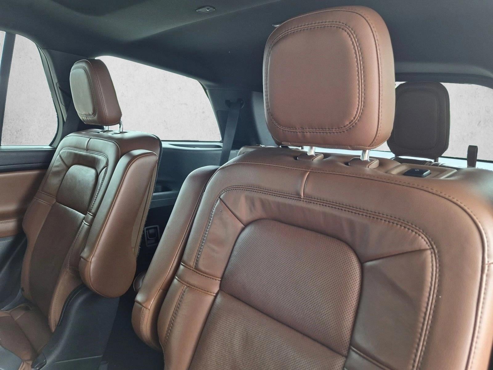 2022 Lincoln Aviator Reserve RWD