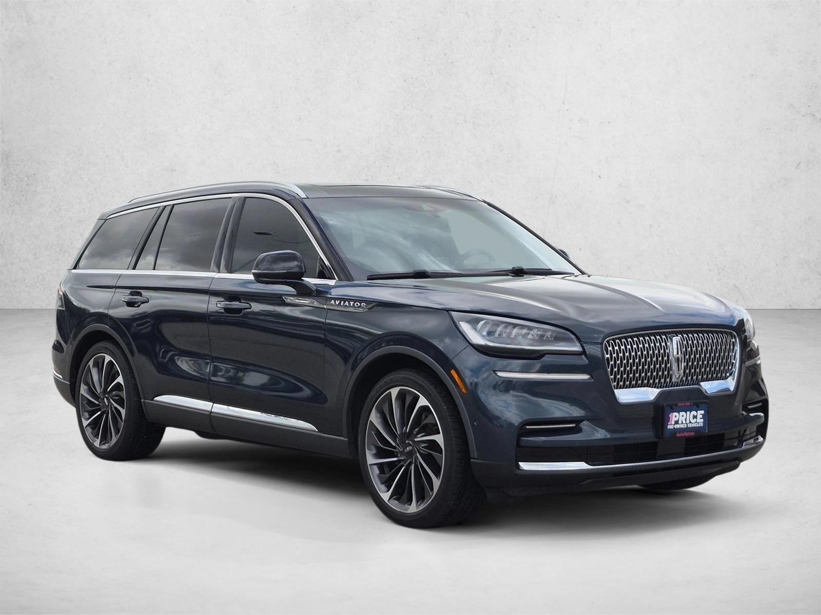 2022 Lincoln Aviator Reserve RWD