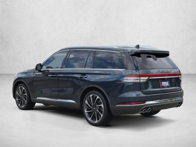 2022 Lincoln Aviator Reserve RWD