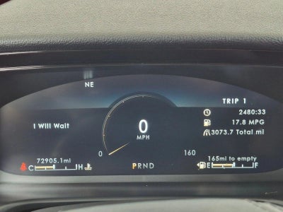 2022 Lincoln Aviator Reserve RWD