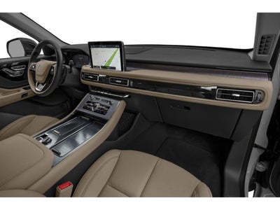 2022 Lincoln Aviator Reserve RWD