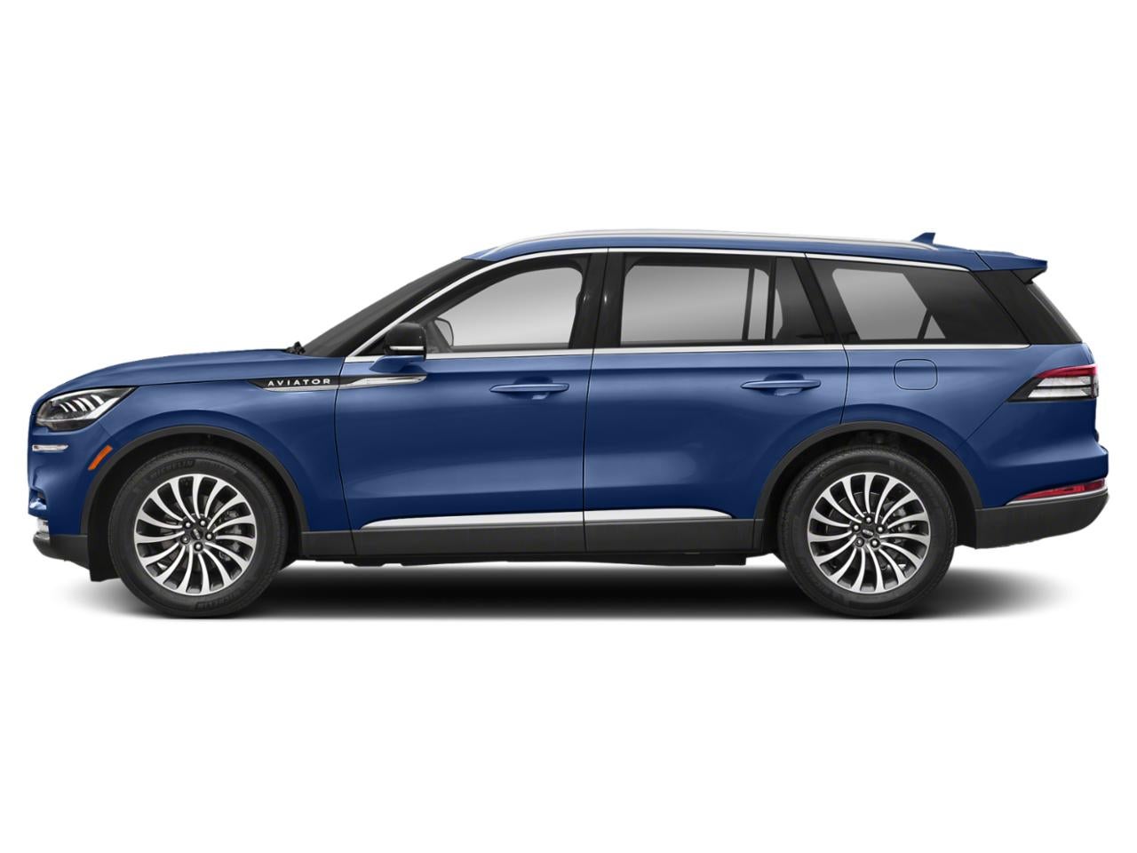 2022 Lincoln Aviator Reserve RWD
