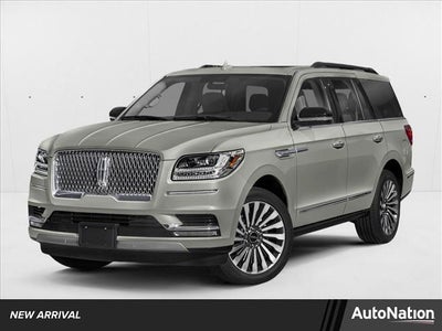 2020 Lincoln Navigator Reserve 4x2