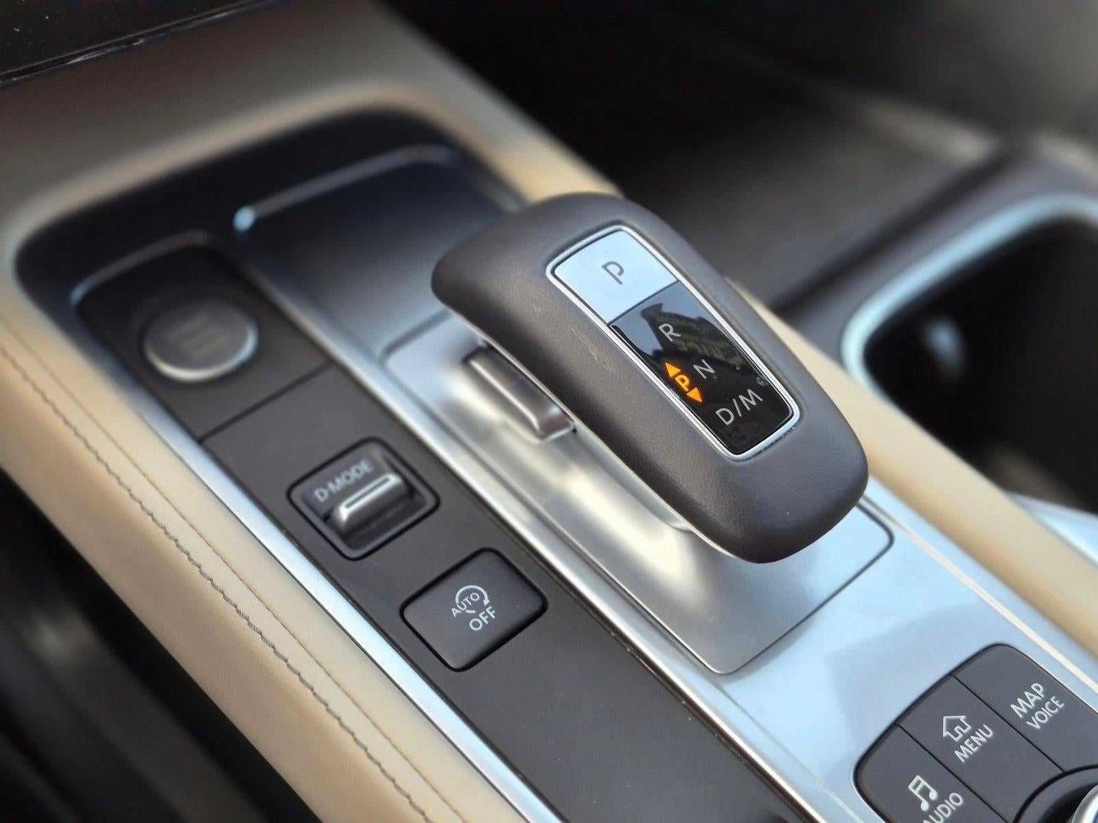 2025 INFINITI QX60 LUXE FWD
