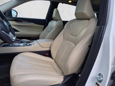 2025 INFINITI QX60 LUXE FWD