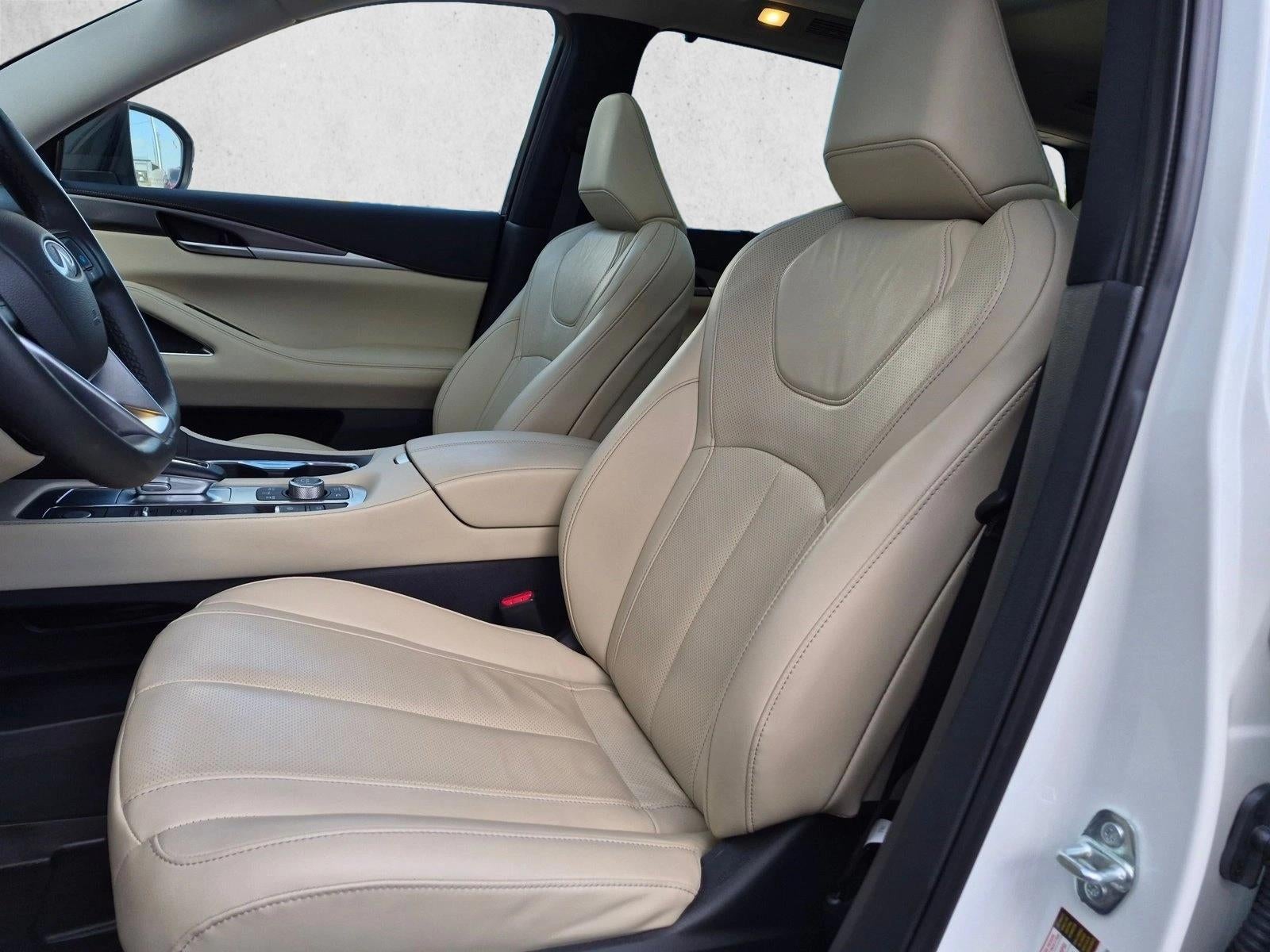 2025 INFINITI QX60 LUXE FWD
