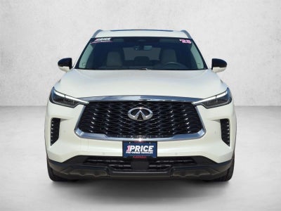2025 INFINITI QX60 LUXE FWD