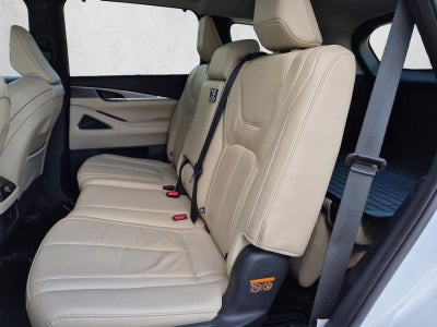 2025 INFINITI QX60 LUXE FWD