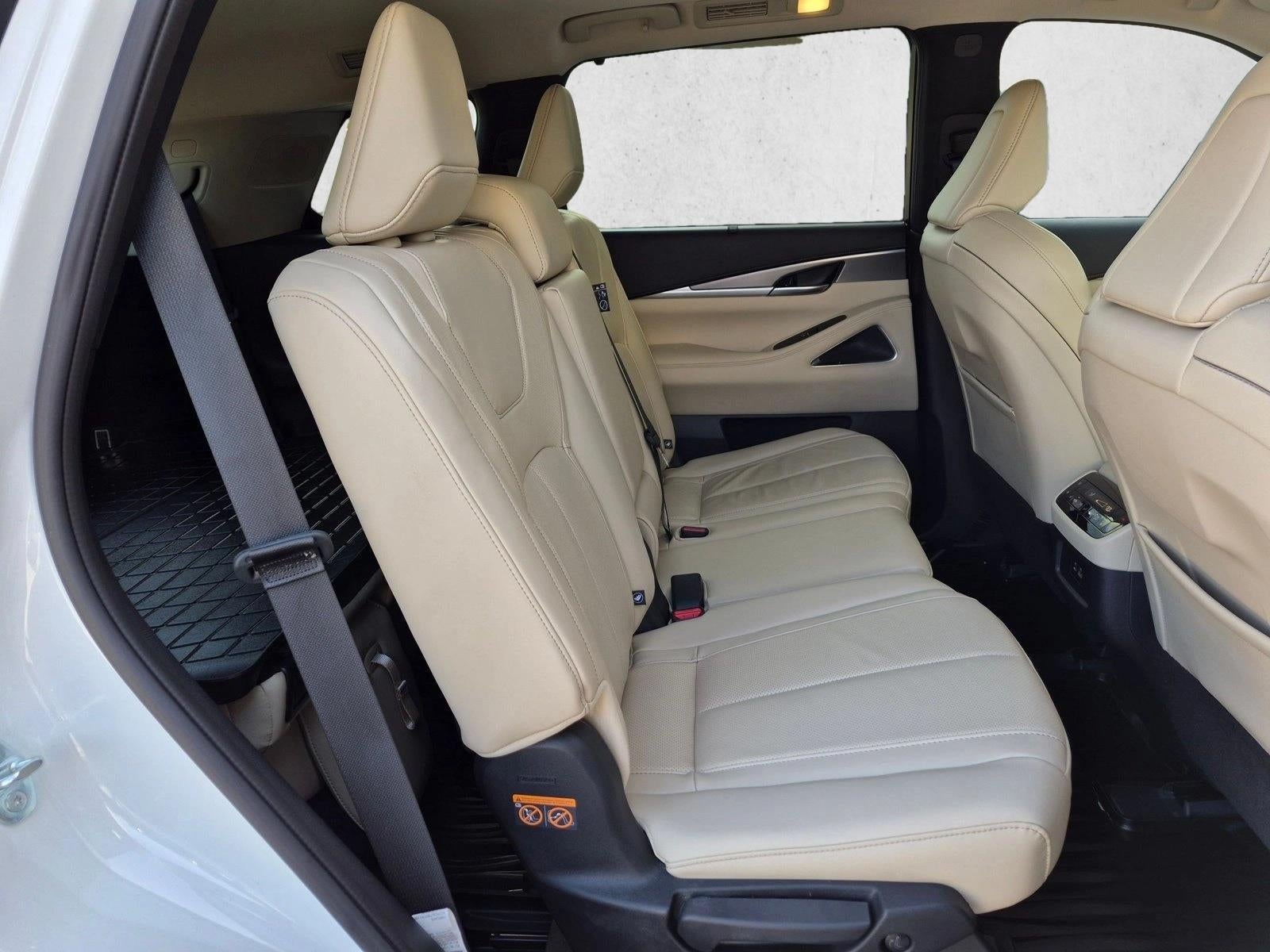 2025 INFINITI QX60 LUXE FWD