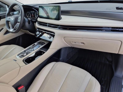 2025 INFINITI QX60 LUXE FWD