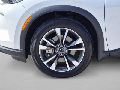 2025 INFINITI QX60 LUXE FWD
