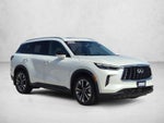 2025 INFINITI QX60 LUXE FWD