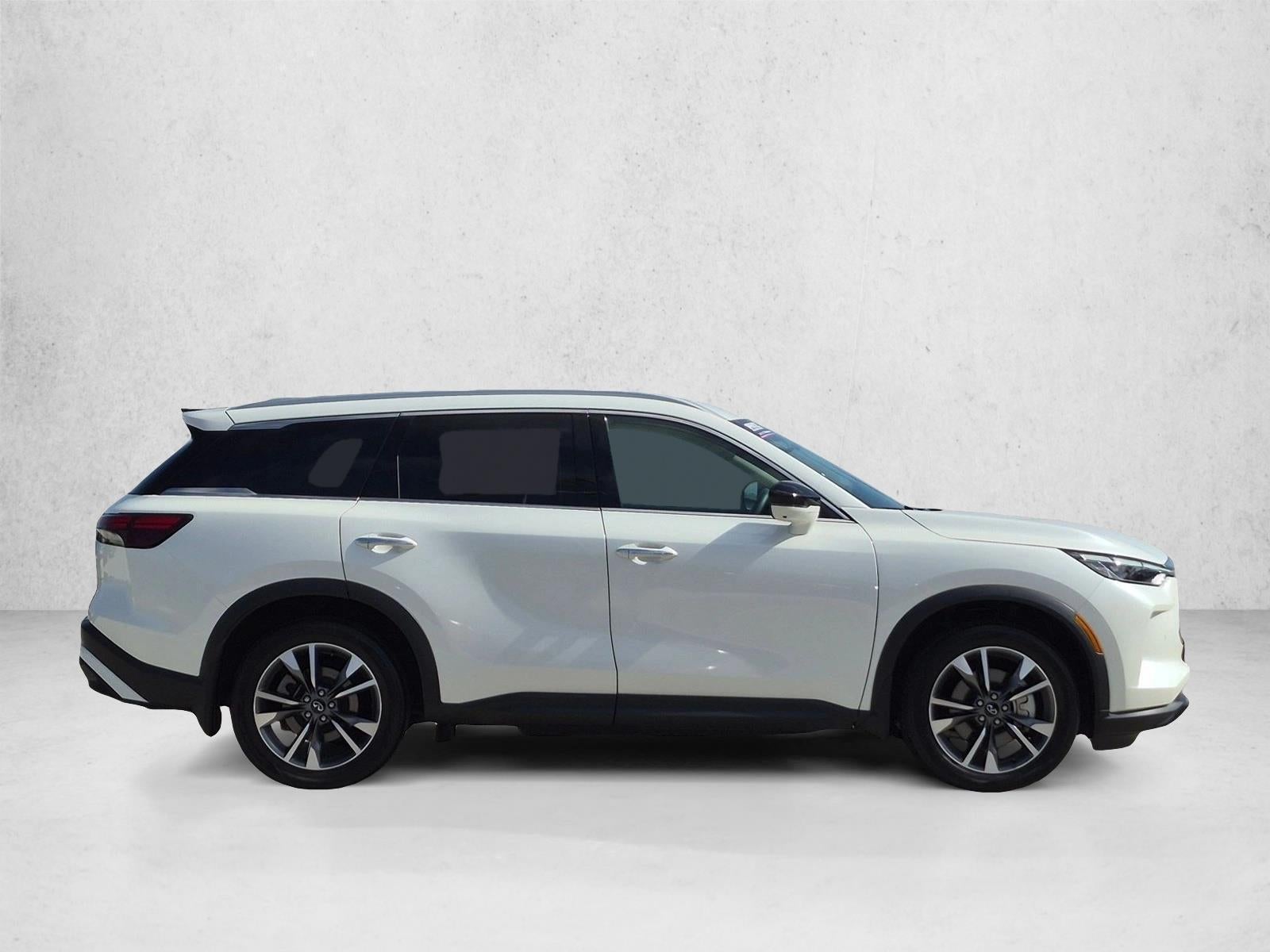 2025 INFINITI QX60 LUXE FWD