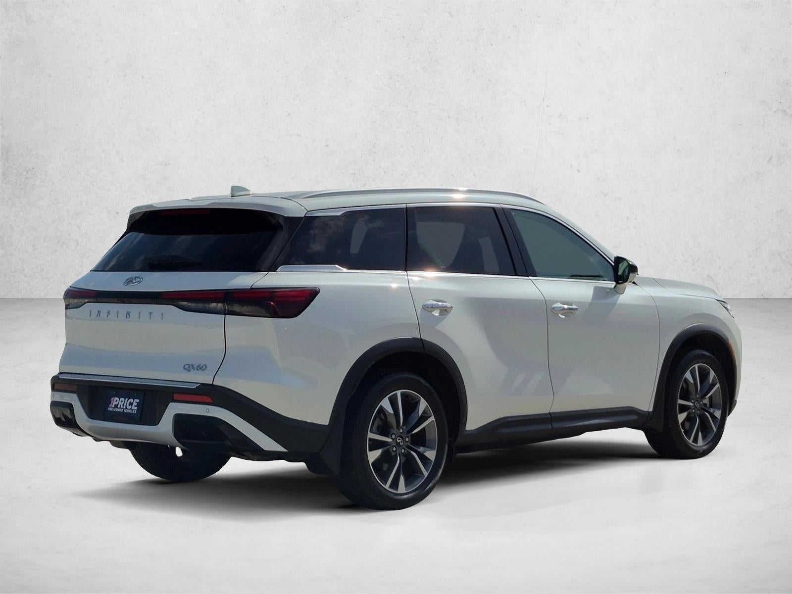 2025 INFINITI QX60 LUXE FWD