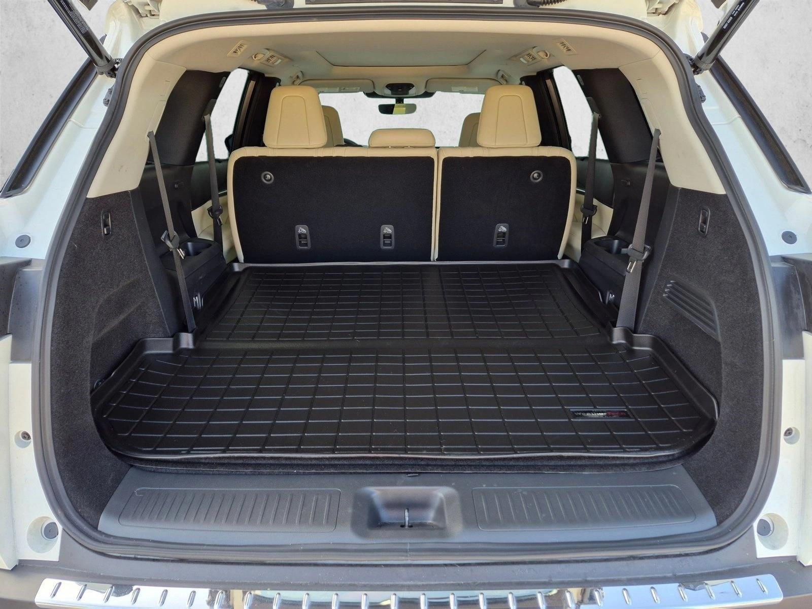 2025 INFINITI QX60 LUXE FWD