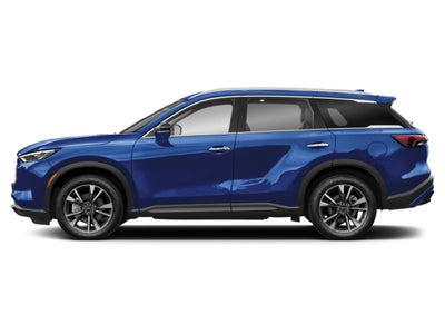 2025 INFINITI QX60 LUXE FWD