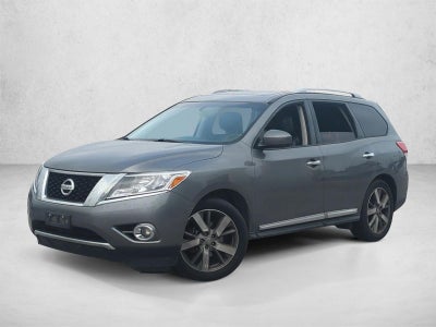 2015 Nissan Pathfinder 2WD 4dr Platinum