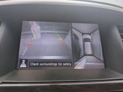 2015 Nissan Pathfinder 2WD 4dr Platinum