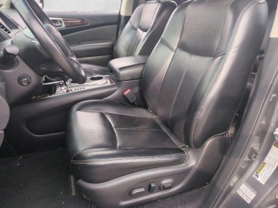 2015 Nissan Pathfinder 2WD 4dr Platinum