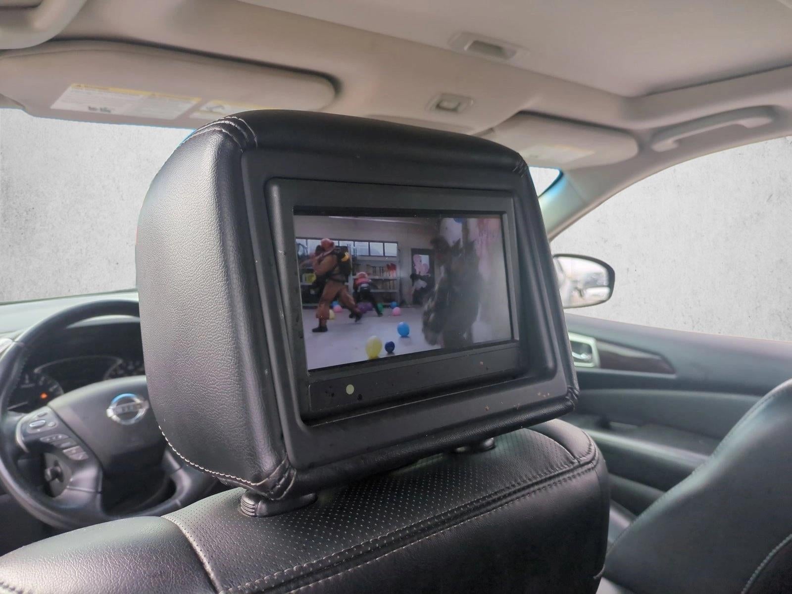 2015 Nissan Pathfinder 2WD 4dr Platinum