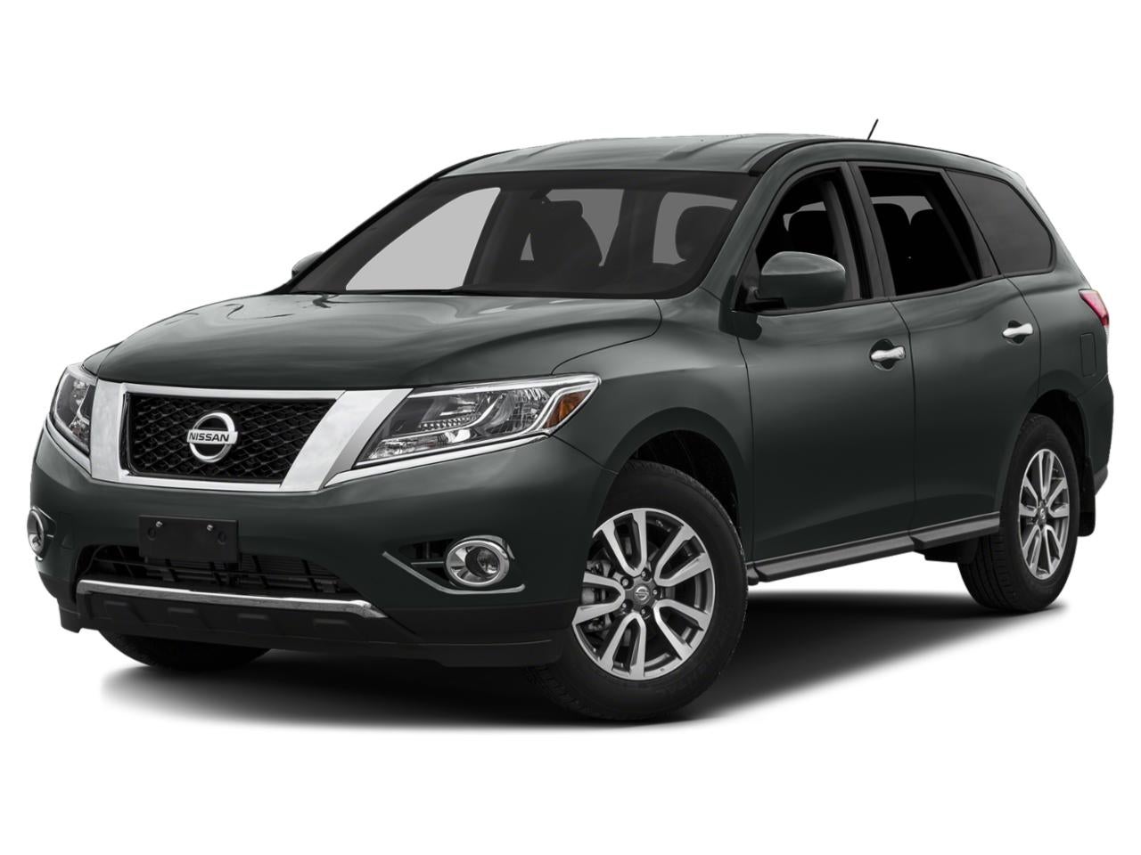 2015 Nissan Pathfinder 2WD 4dr Platinum