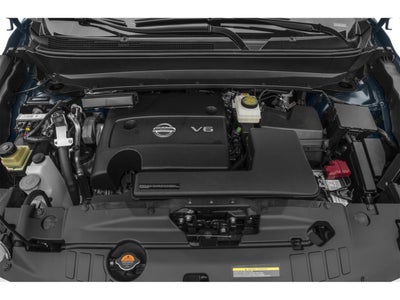 2015 Nissan Pathfinder 2WD 4dr Platinum