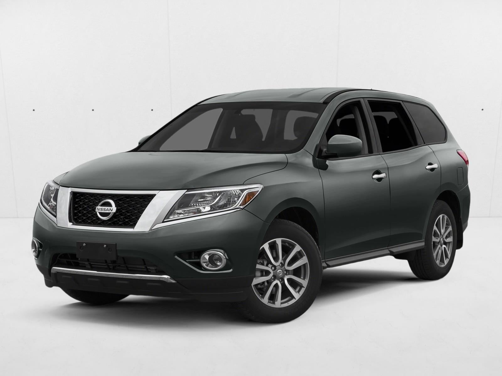 2015 Nissan Pathfinder 2WD 4dr S