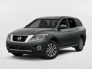 2015 Nissan Pathfinder 2WD 4dr S