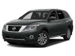 2015 Nissan Pathfinder 2WD 4dr S