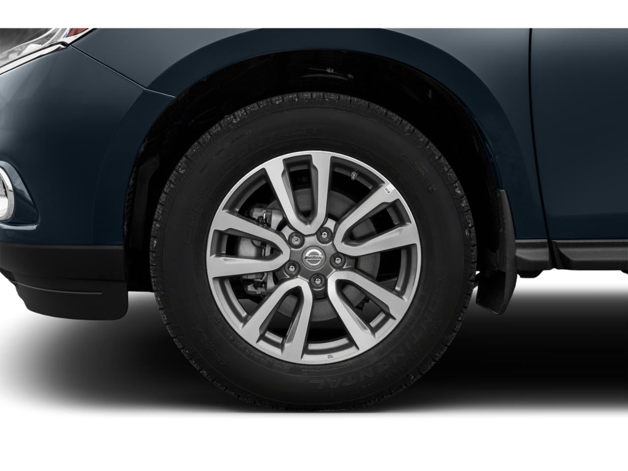 2015 Nissan Pathfinder 2WD 4dr S