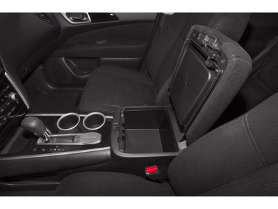 2015 Nissan Pathfinder 2WD 4dr S