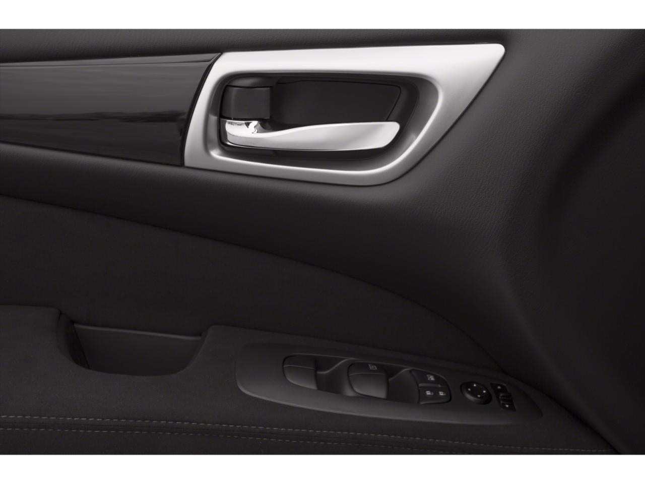 2015 Nissan Pathfinder 2WD 4dr S