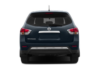 2015 Nissan Pathfinder 2WD 4dr S