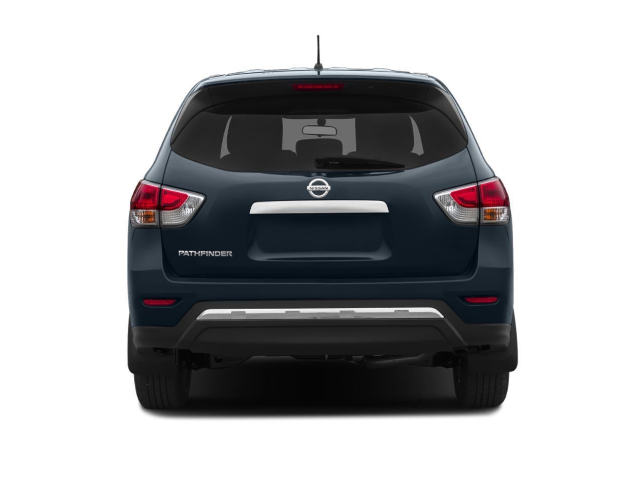 2015 Nissan Pathfinder 2WD 4dr S