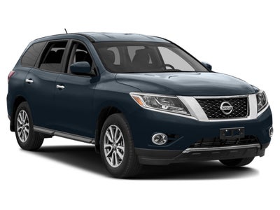 2015 Nissan Pathfinder 2WD 4dr S