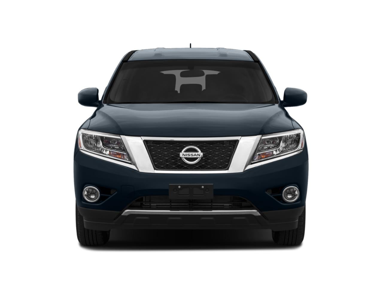 2015 Nissan Pathfinder 2WD 4dr S