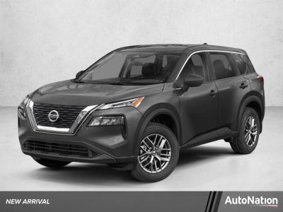 2021 Nissan Rogue FWD SL