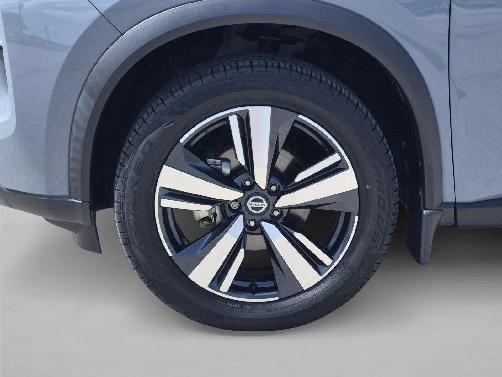 2021 Nissan Rogue FWD SL