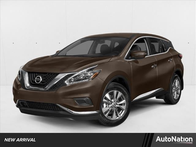 2018 Nissan Murano FWD SV
