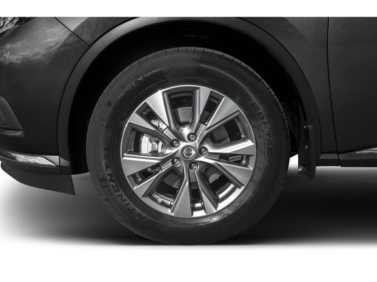 2018 Nissan Murano FWD SV